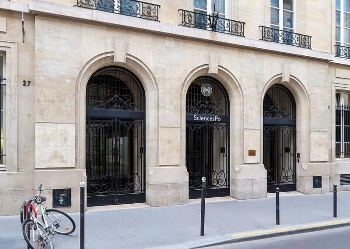 Institut d’études politiques de Paris