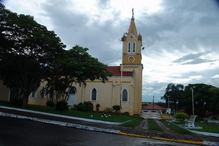 Ubirajara, São Paulo