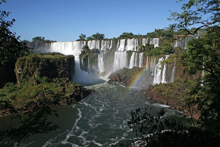Parque nacional Iguazú