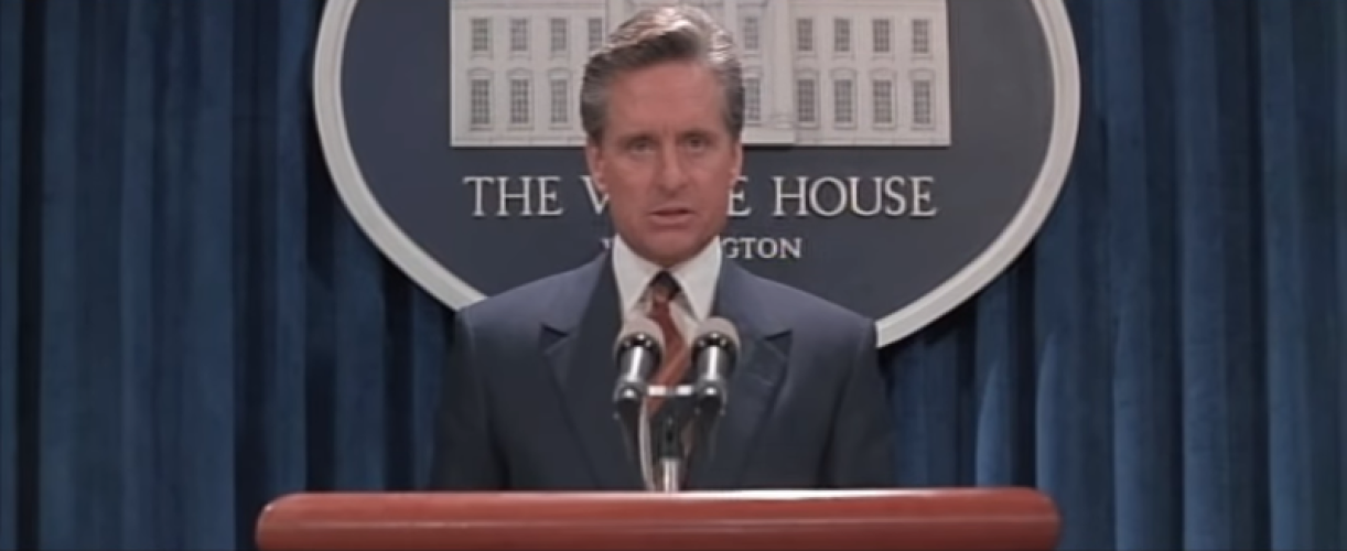 Hallo, Mr. President