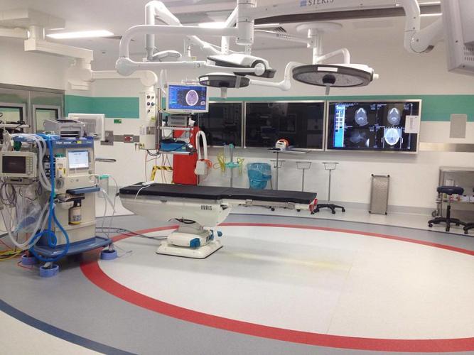 Interventional radiology