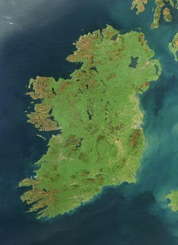 Irlandia (wyspa)