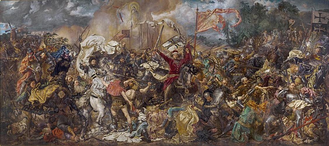 Battaglia di Grunwald