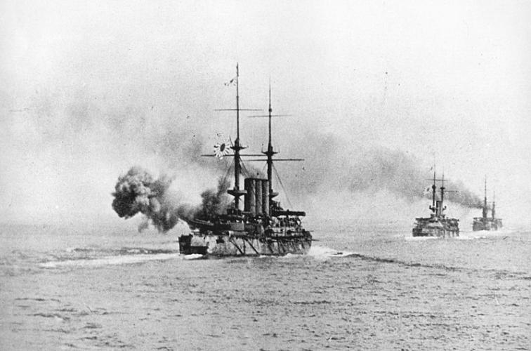 Russo-Japanese War