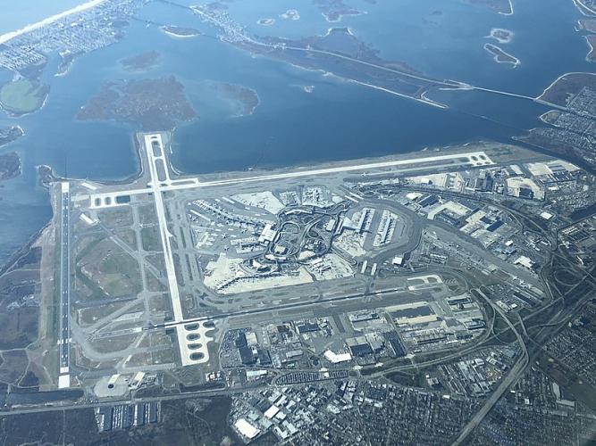 John F. Kennedy International Airport