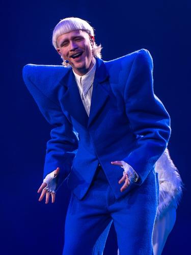 Joost Klein