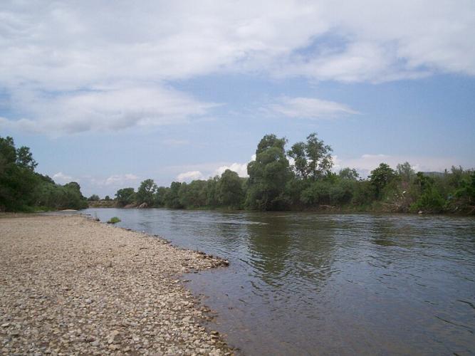 South Morava