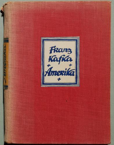 America (Kafka)