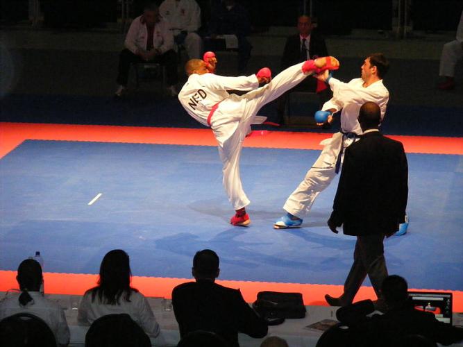 Sport de combat