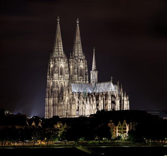 Köln Katedrali