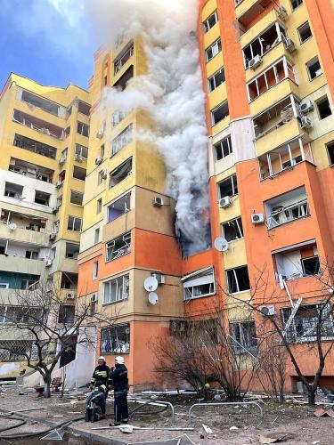 Rusya'nın Ukrayna'yı işgali