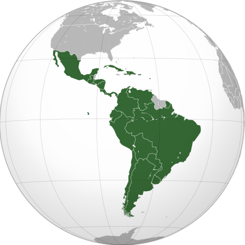 America Latina
