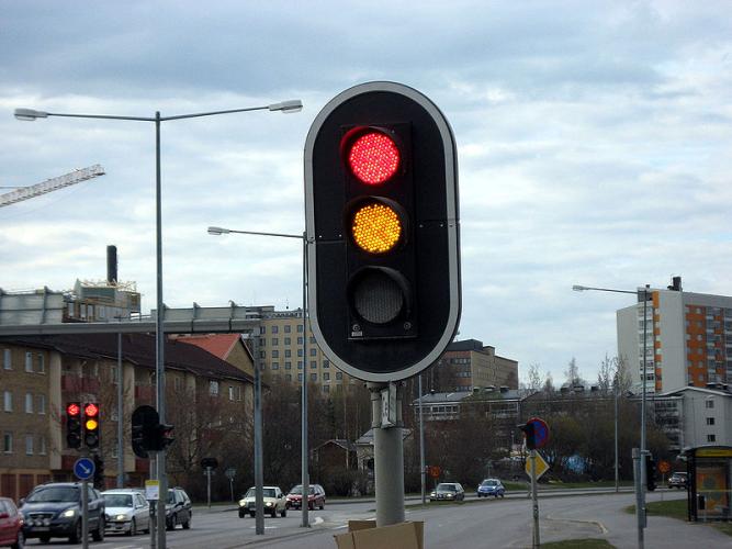 Traffic light