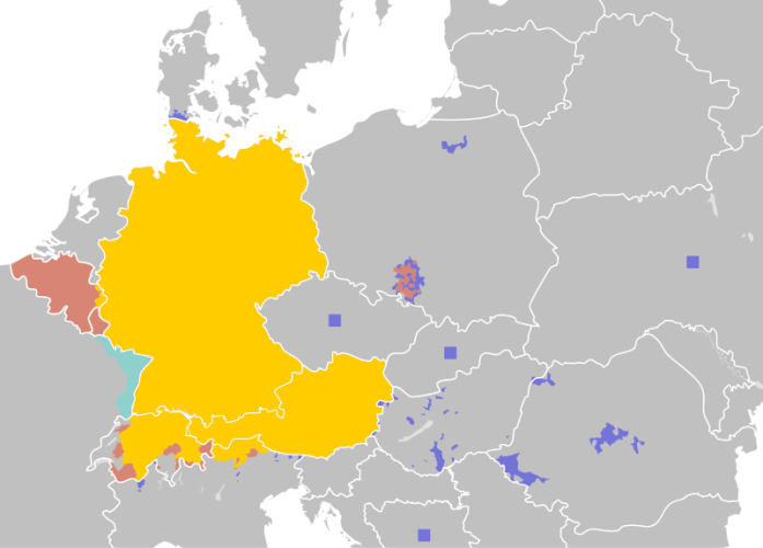 German language