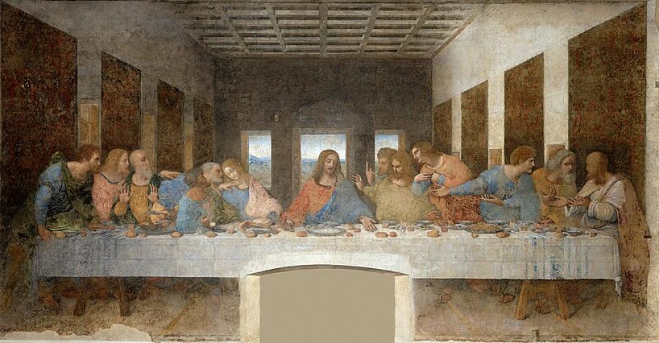 Ostatnia Wieczerza (obraz Leonarda da Vinci)