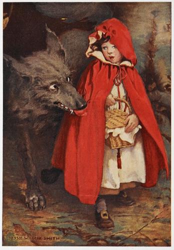 Le Petit Chaperon rouge