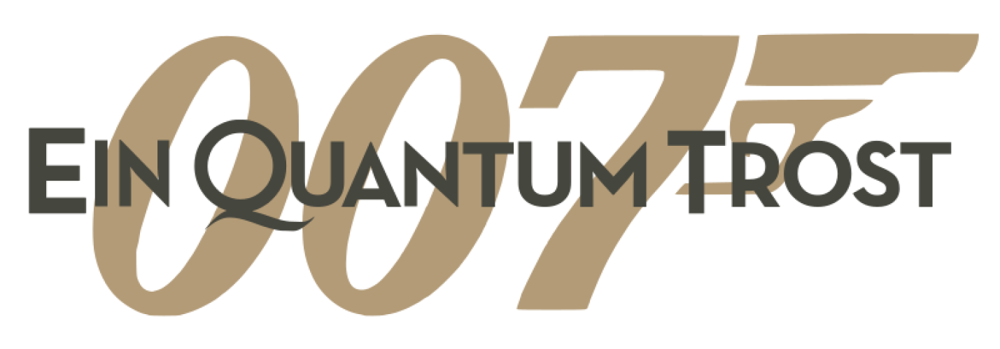 Ein Quantum Trost (Computerspiel)