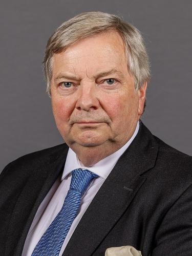 Nicholas True