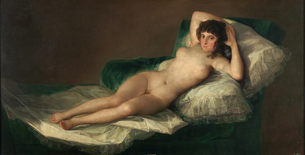 A maja nua