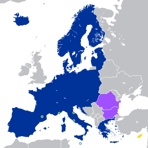 Espace Schengen