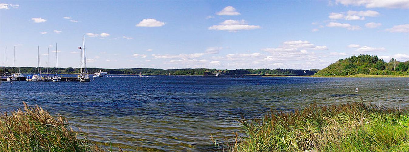 Förden and East Jutland Fjorde