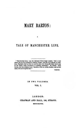 Mary Barton