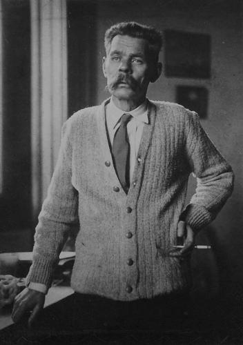 Maksim Gorki