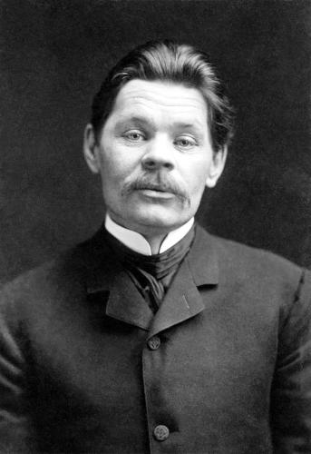 Maxim Gorki