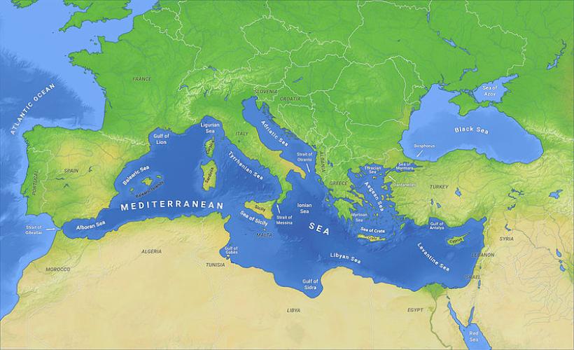 Mar Mediterraneo