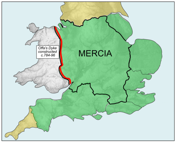 Reino de Mercia