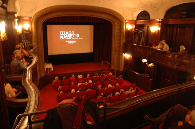 Movie theater