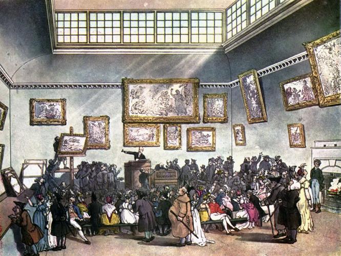 Chinese auction