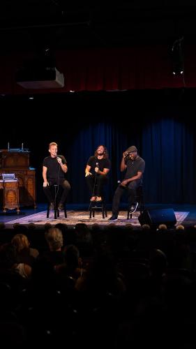 The Minimalists