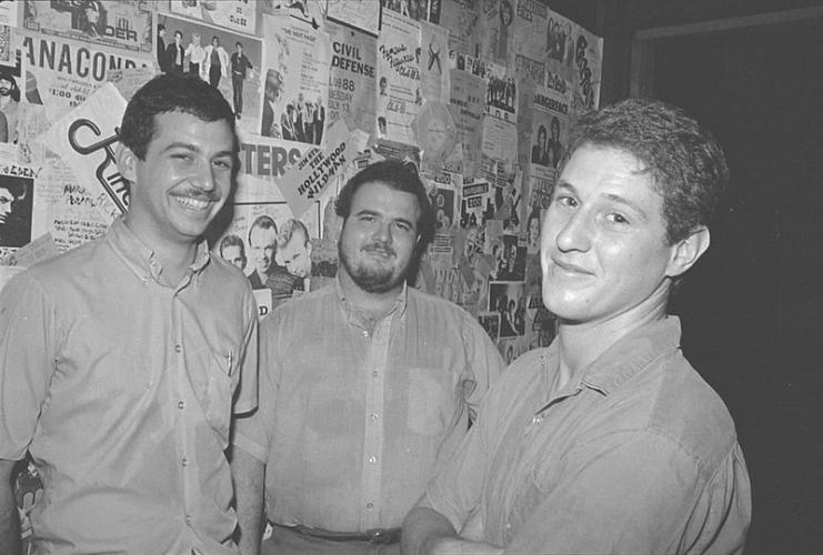 Minutemen (gruppo musicale)