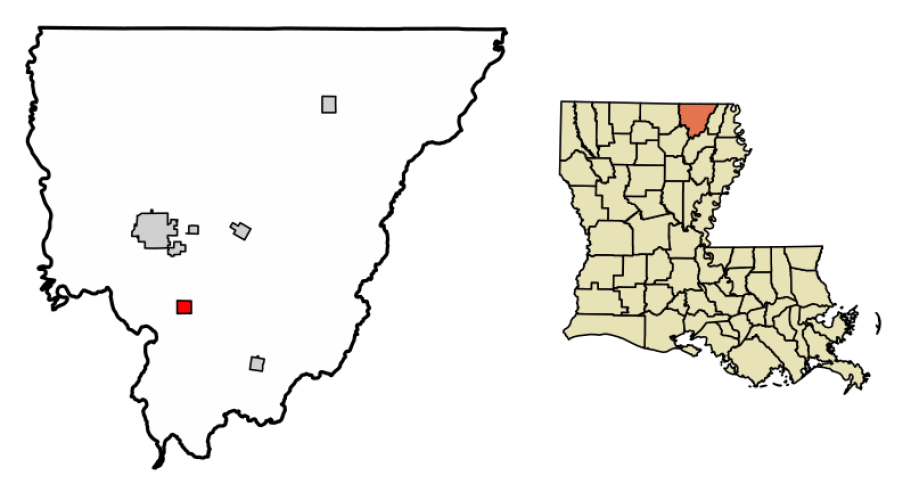 Collinston, Louisiana