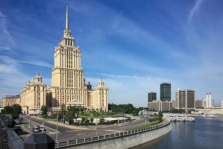 Hotel Ucraina