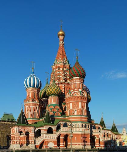 Culture of Russia