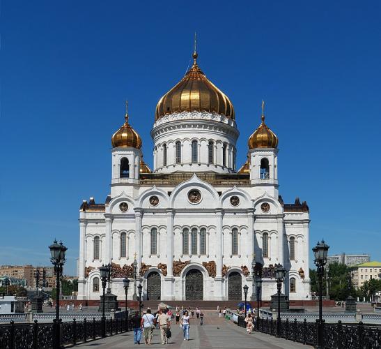 Église orthodoxe russe