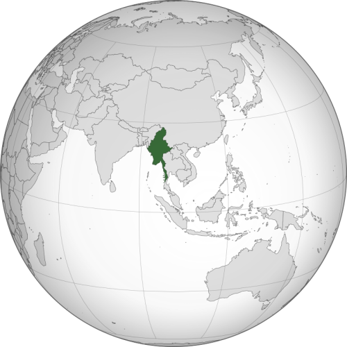 Myanmar