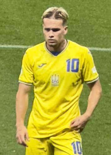 Mijailo Mudryk