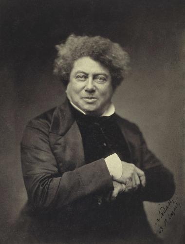 Alexandre Dumas der Ältere
