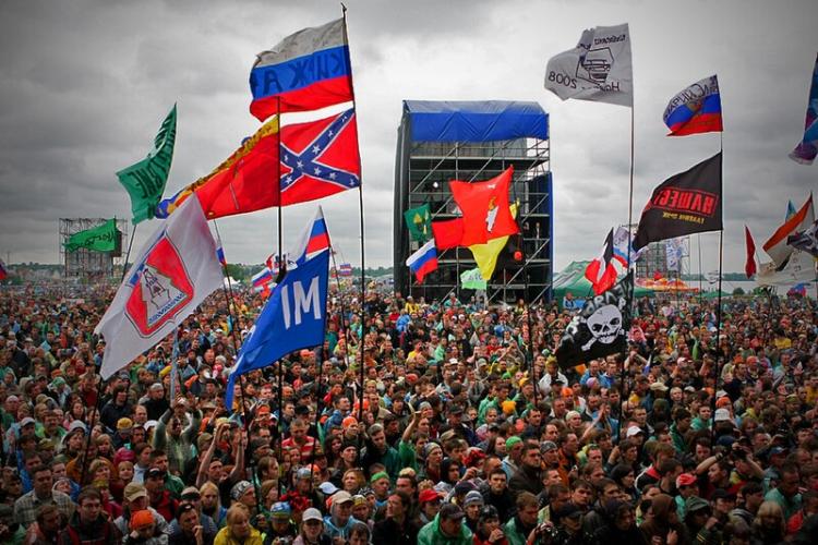 Rock music in Russia