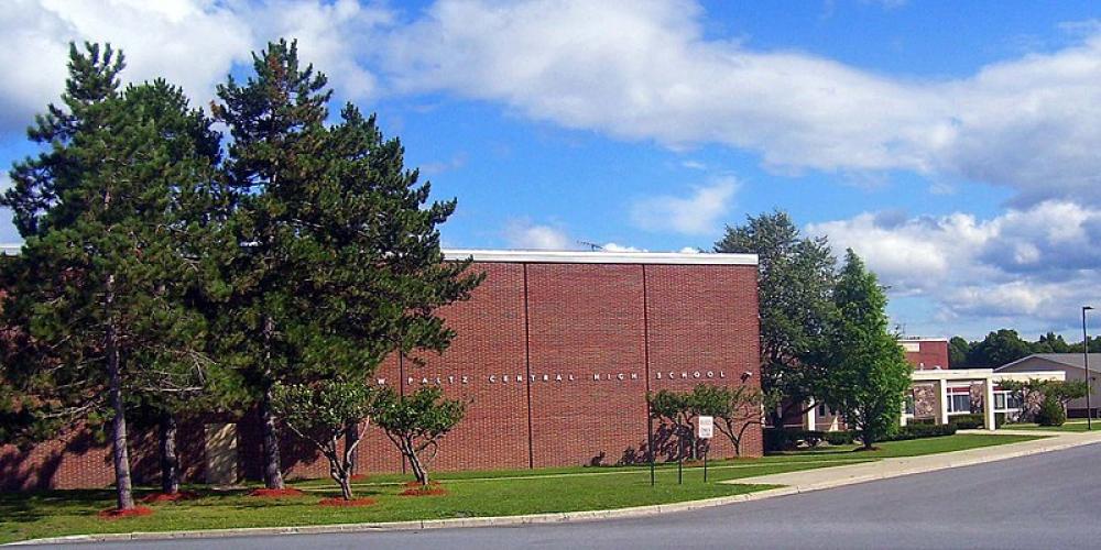 New Paltz High School