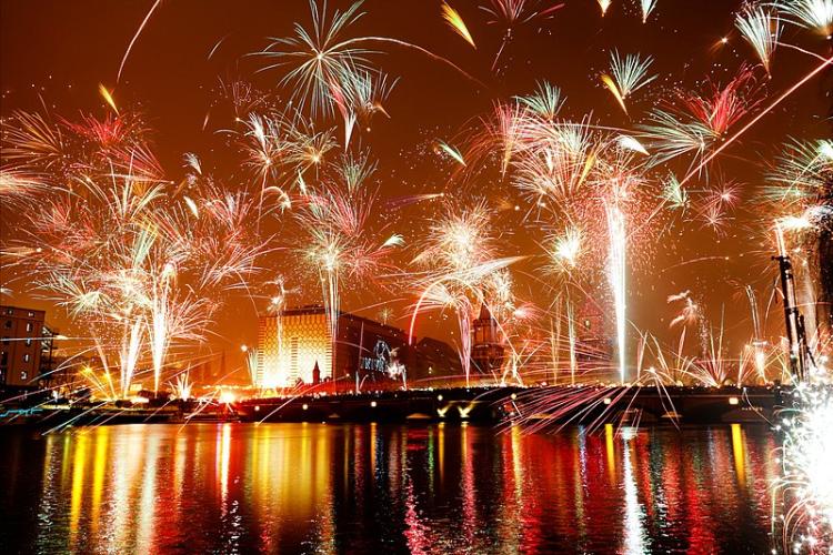 New Year's Eve
