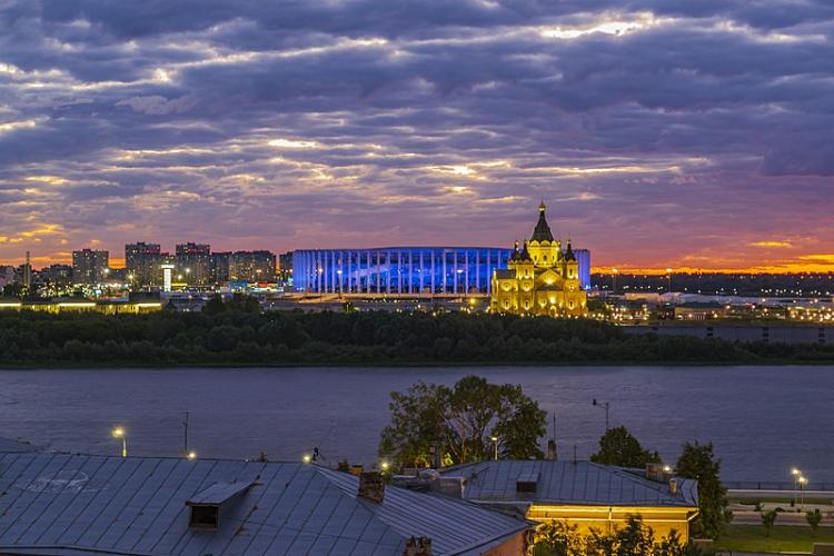 Volga-Vyatka Economic Region