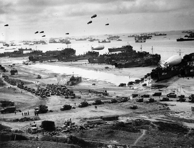 Bataille de Normandie