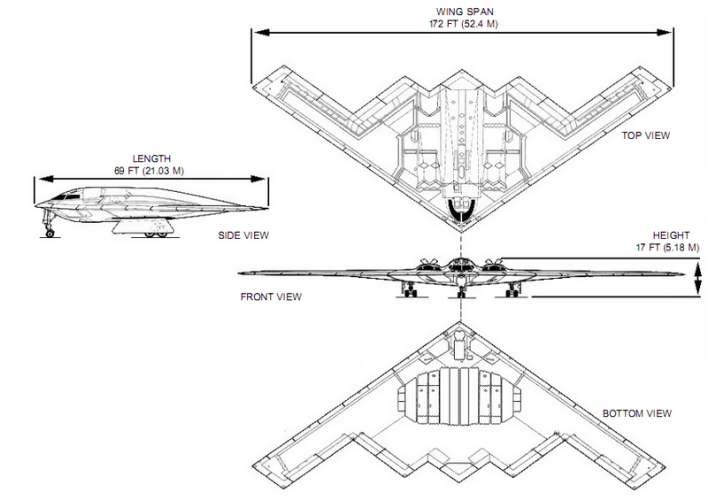 Northrop Grumman B-2 Spirit