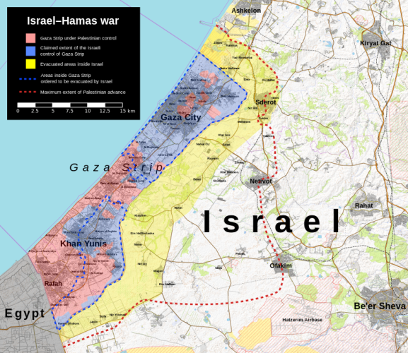 Guerra di Gaza