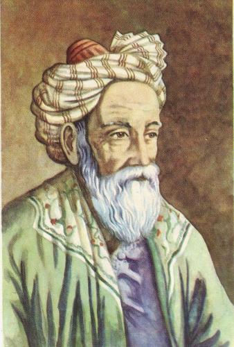 ʿUmar Khayyām