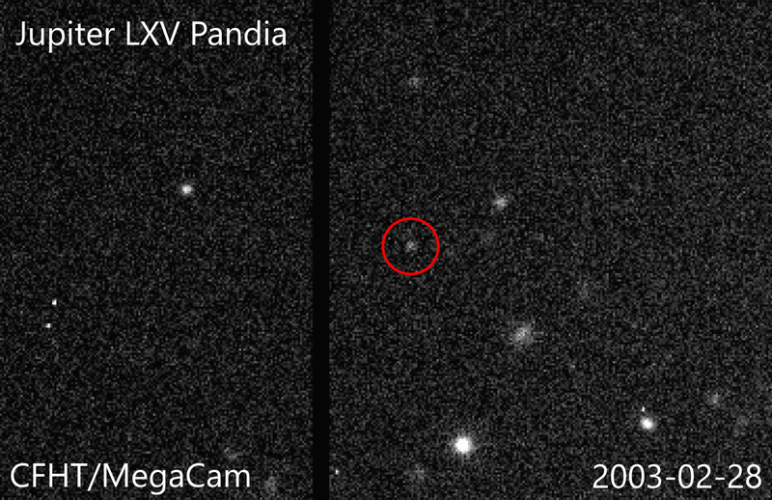 Pandia (lune)
